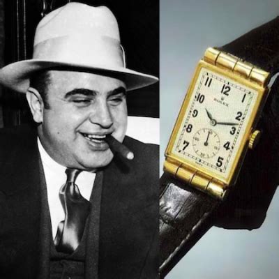 scarface rolex|al capone rolex gold.